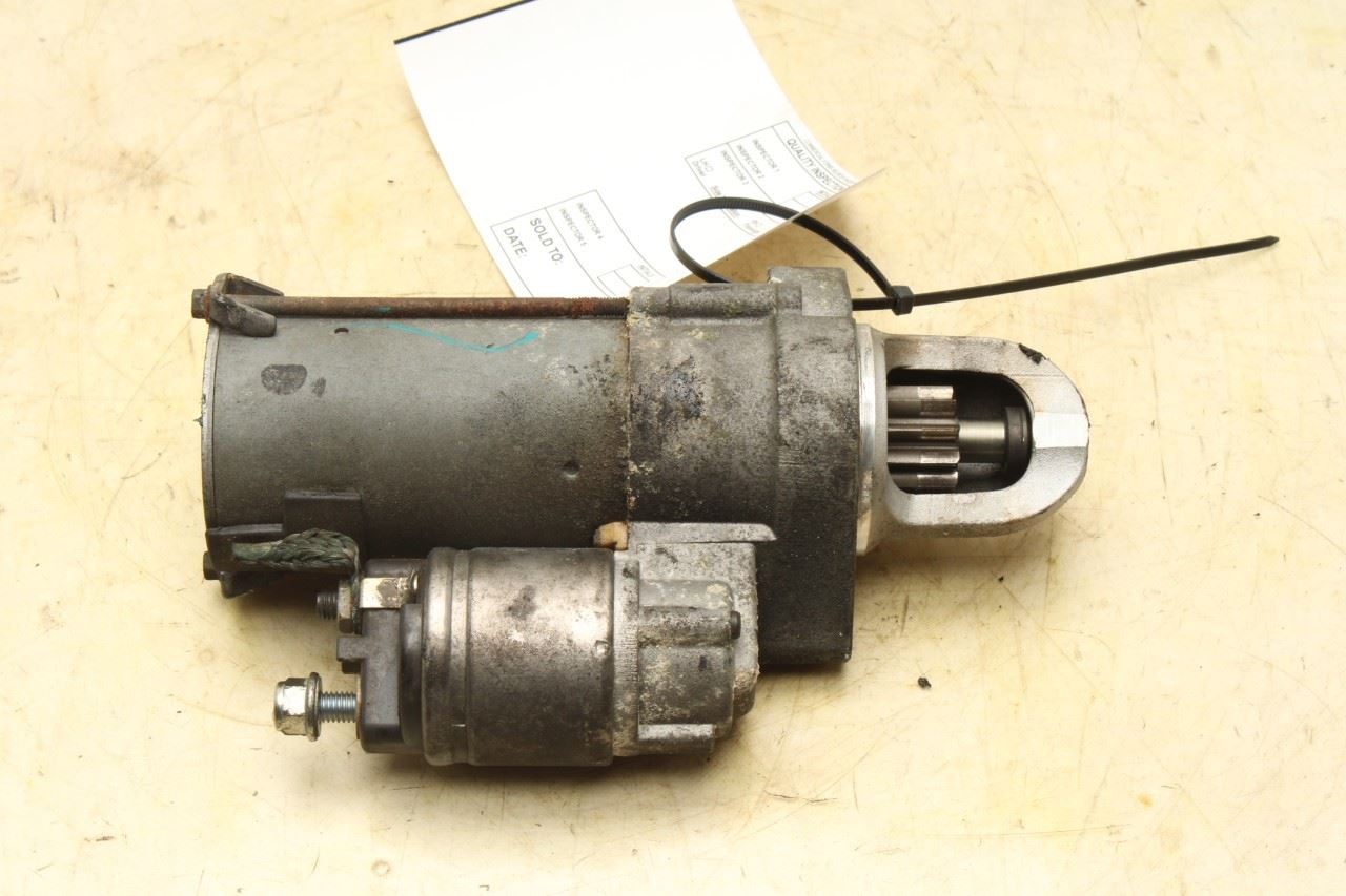 2012-14 Mercedes-Benz E350 Sport 4MATIC 3.5L Engine Starter Motor 276-906-26-00 - Alshned Auto Parts