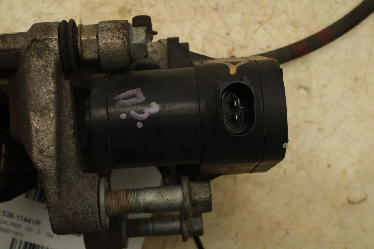 2023-2025 Kia Sportage Hybrid EX Rear Right Side Brake Disc Caliper 58311-N9A10 - Alshned Auto Parts