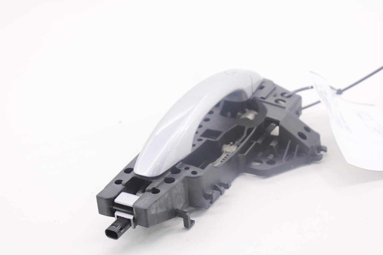 2010-16 Audi S4 Premium Plus 3.0L AWD Rear Driver Left Side Door Exterior Handle - Alshned Auto Parts