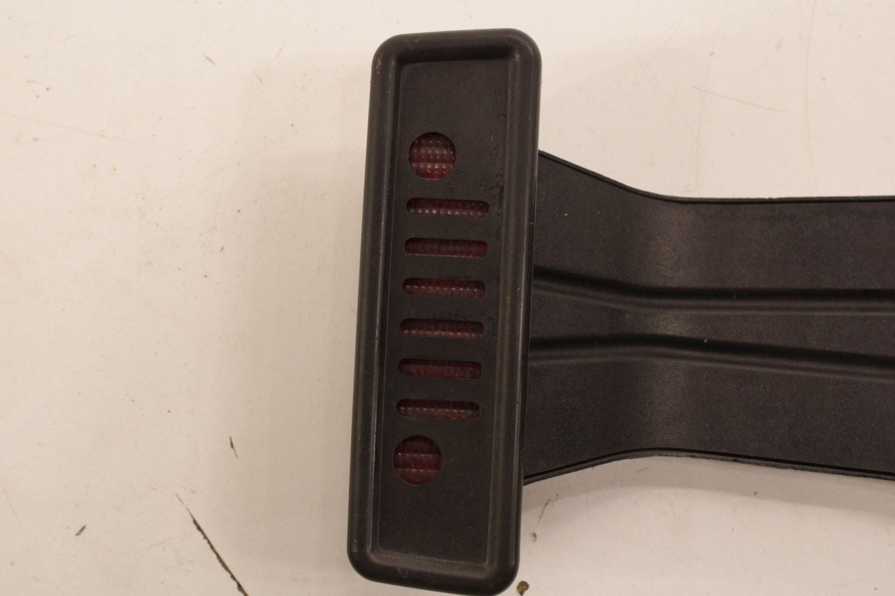 2007-2018 Jeep Wrangler Sport 2dr Rear Spare Tire Carrier w/ 3rd Brake Light - Alshned Auto Parts