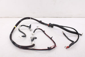 19-22 Jeep Grand Cherokee Laredo X 4x4 Positive w/ Negative Battery Wire Harness