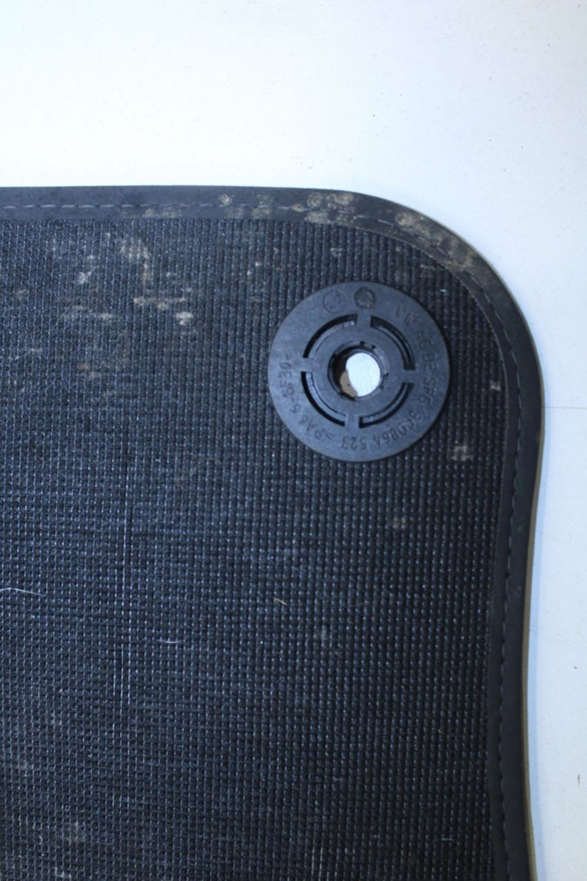 10-16 Porsche Panamera 4 Front and Rear RH and LH Interior Carpet Floor Mats Set - Alshned Auto Parts