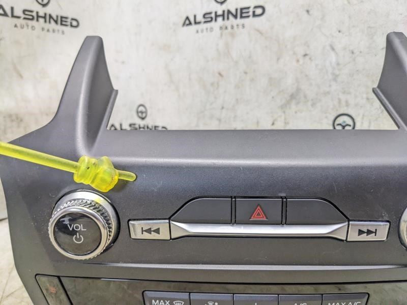 20 Ford Explorer Radio AC Heater Temperature Climate Control LB5T-18C612-DF OEM - Alshned Auto Parts