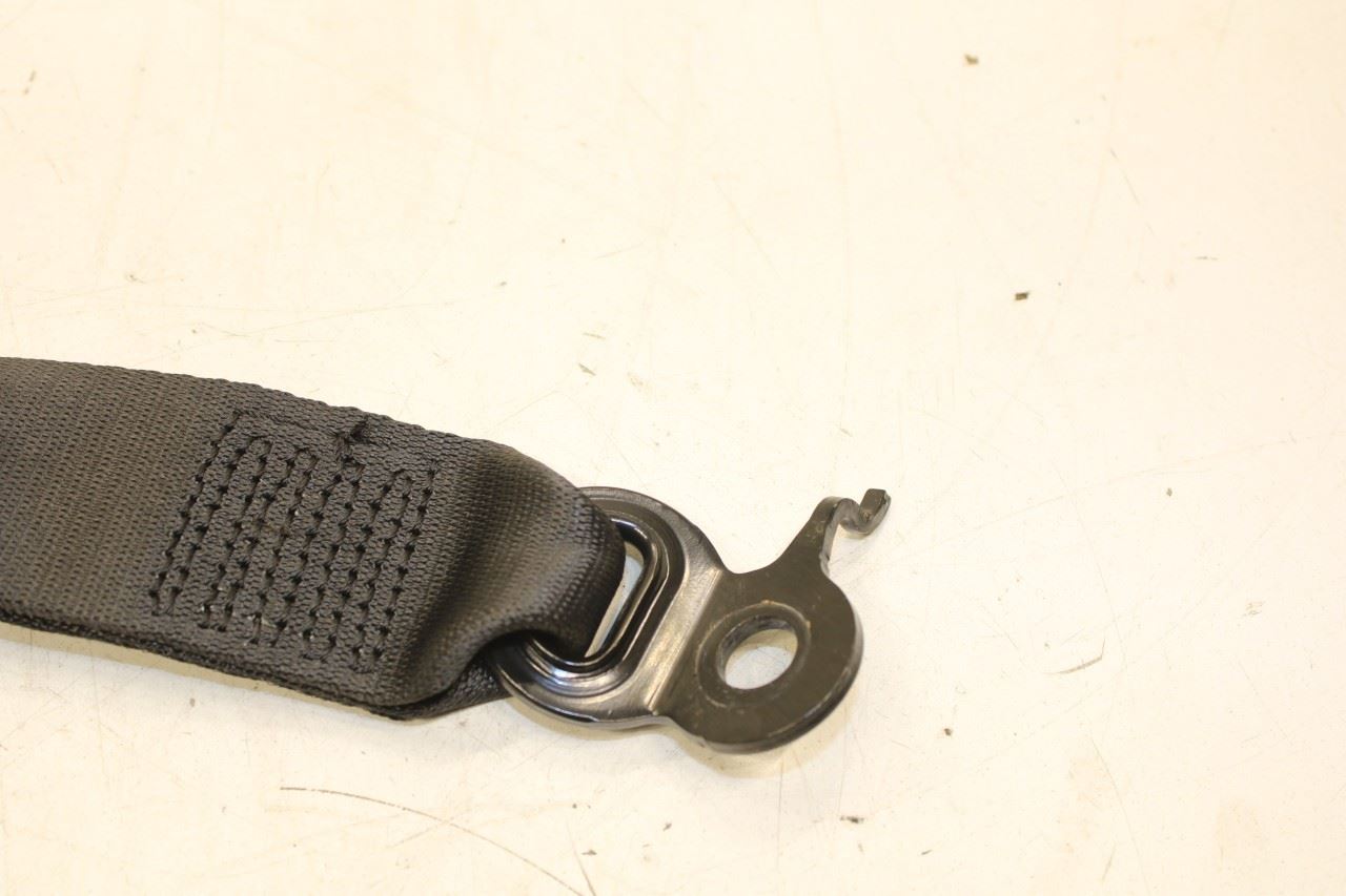 10-15 BMW 750Li xDrive Rear RH and Left Side Center 2nd Row Seat Belt Buckle Set - Alshned Auto Parts