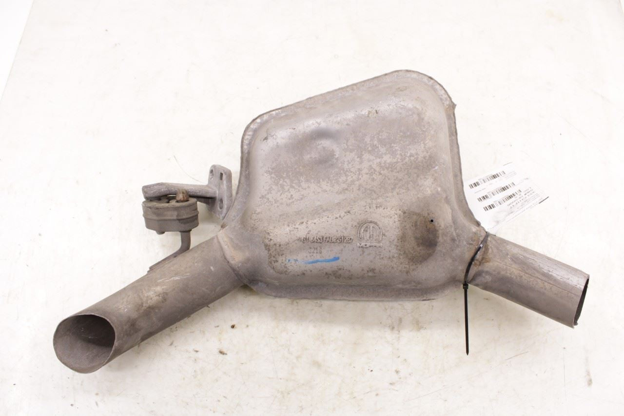 17-26 Chrysler Pacifica Limited 3.6L Rear Exhaust Muffler 68248710AC OEM *ReaD* - Alshned Auto Parts