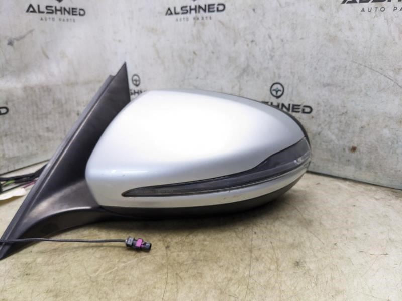 2015-2016 Mercedes-Benz C300 Left Driver Side Rearview Mirror 205-810-35-16 OEM - Alshned Auto Parts