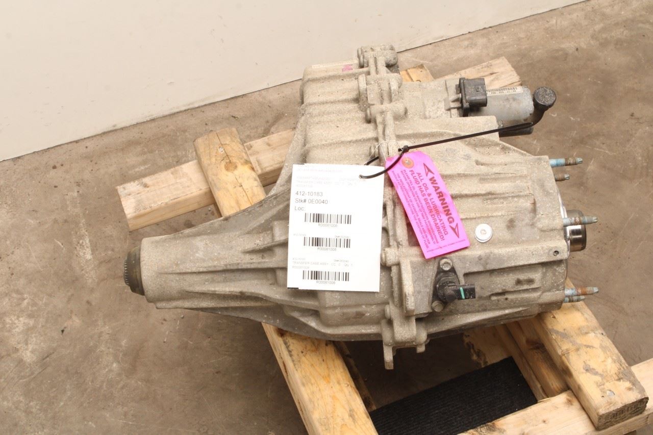 2019-2024 RAM 1500 Big Horn 4WD Elec Shift On Demand Transfer Case Bw 48-11 68K3