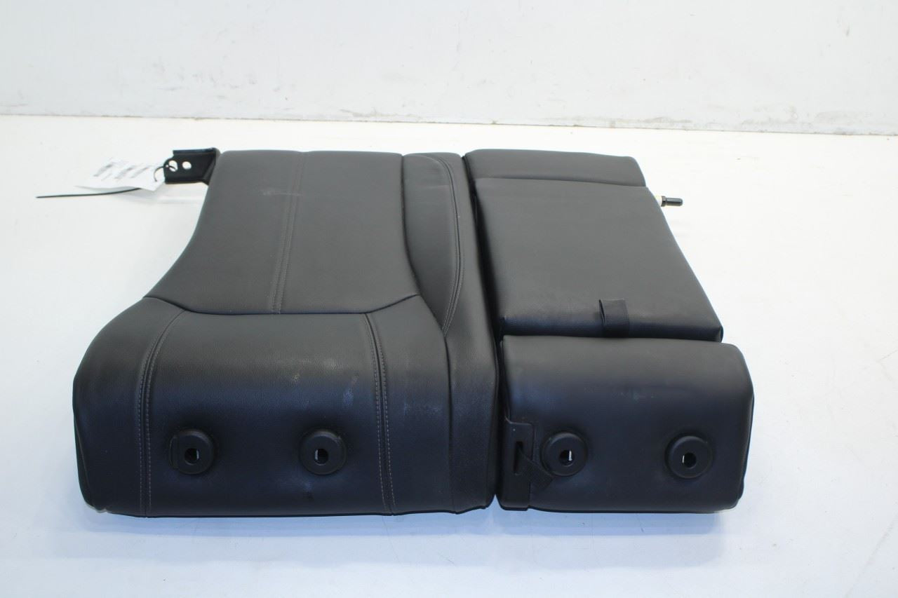 17-22 Alfa Romeo Giulia Ti Rear Left 2nd Row Seat Backrest Upper Cushion *ReaD* - Alshned Auto Parts
