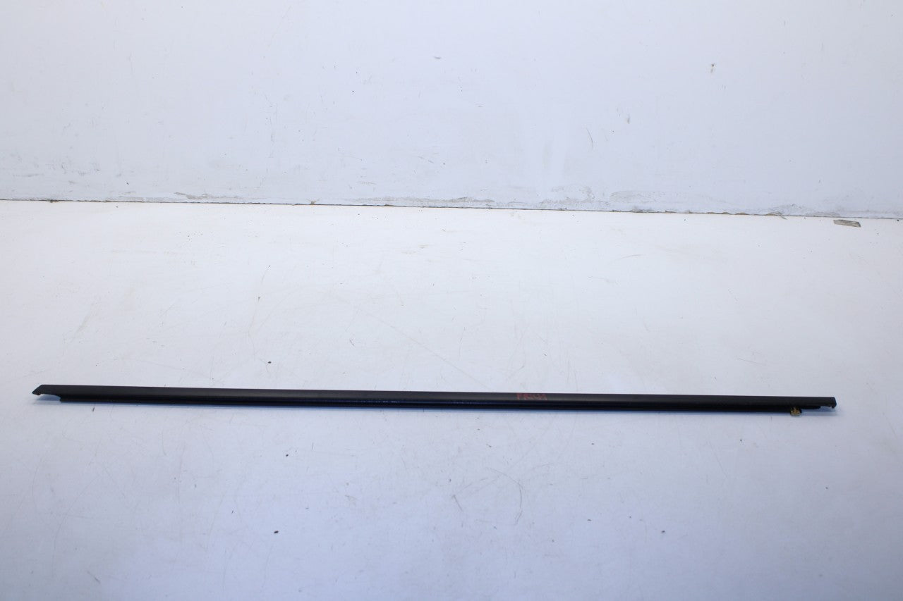19-25 Chevrolet Blazer 2LT Front Left Door Belt Outer Molding Inner Weatherstrip - Alshned Auto Parts