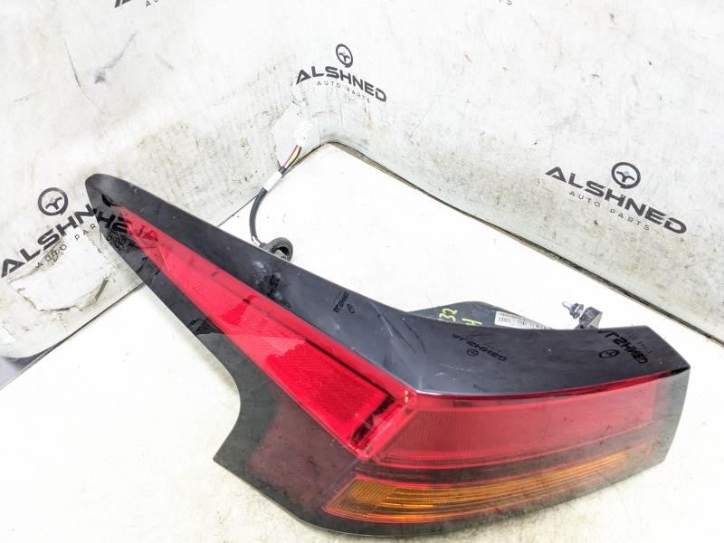 2019-2022 Nissan Altima Rear Left Driver Side Tail Light Lamp 26555-6CA1B OEM - Alshned Auto Parts