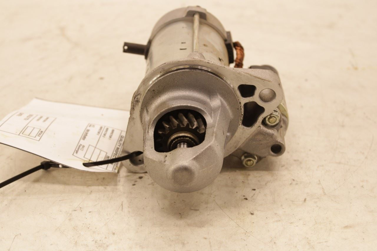 2023-2026 Acura Integra A-Spec 1.5L Engine Starter Motor 31200-5AG-Z01 OEM - Alshned Auto Parts