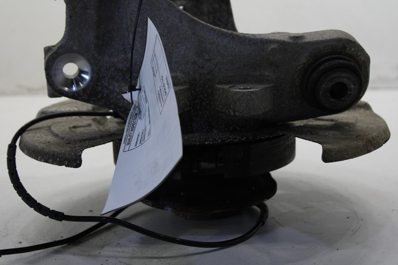 2007-2018 BMW X5 xDrive35i Rear Left Driver Side Spindle Knuckle Hub 33326879101 - Alshned Auto Parts