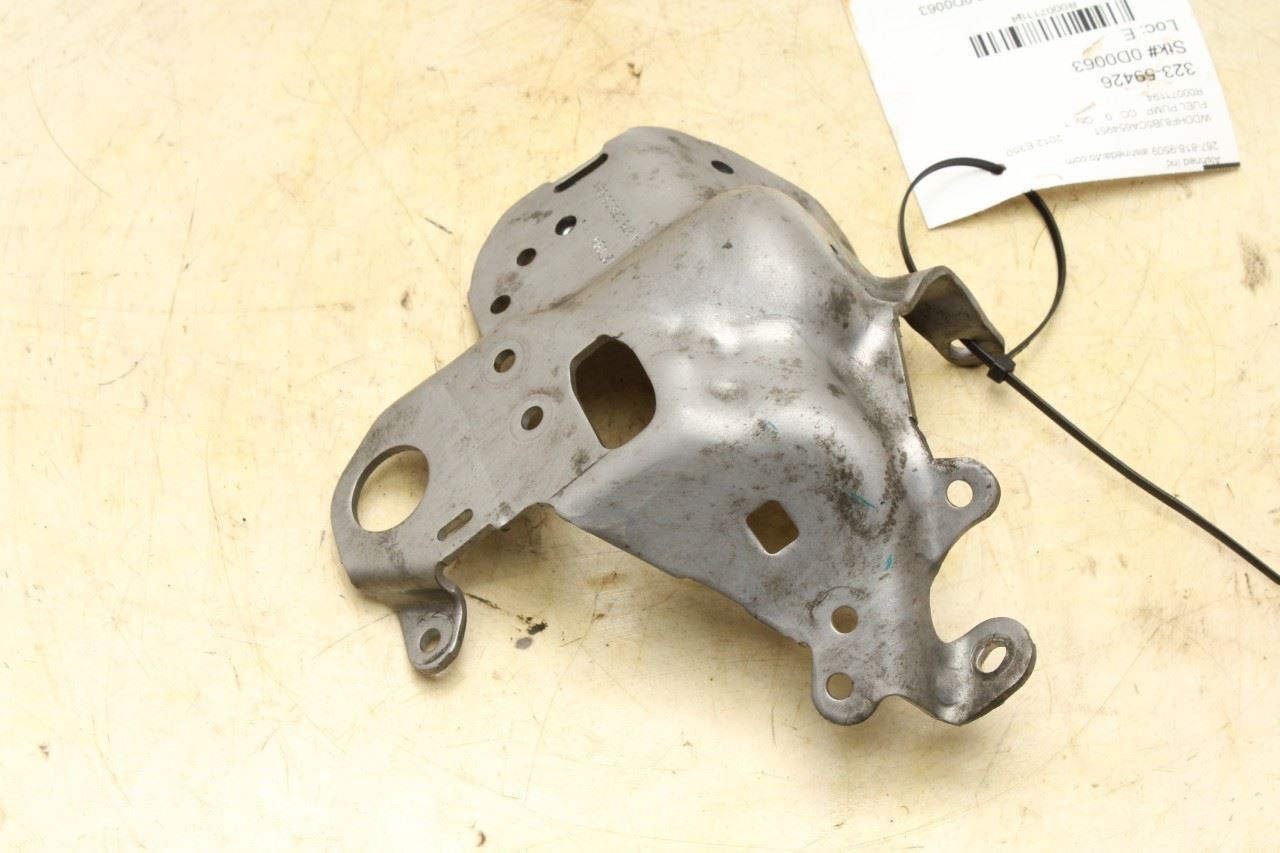 2012-16 Mercedes-Benz E350 Sport 4Matic High-Pressure Fuel Pump Protective Cover - Alshned Auto Parts
