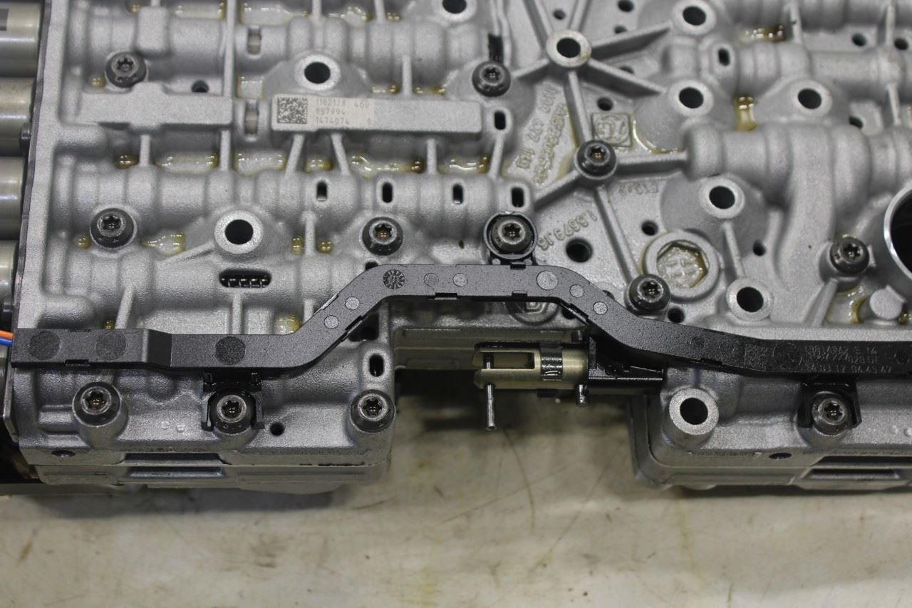 17-22 Alfa Romeo Giulia Ti 2.0L AWD Auto Transmission Valve Body 94K 1102427143 - Alshned Auto Parts