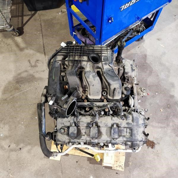 2014-2015 Jeep Grand Cherokee 3.6L V6 DOHC, 24V VVT Engine 91K 05184895AH OEM - Alshned Auto Parts