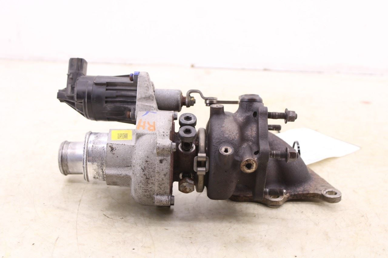2018-23 Kia Stinger GT2 AWD 3.3L Right Side Engine Turbocharger 78K 28231-3L110 - Alshned Auto Parts