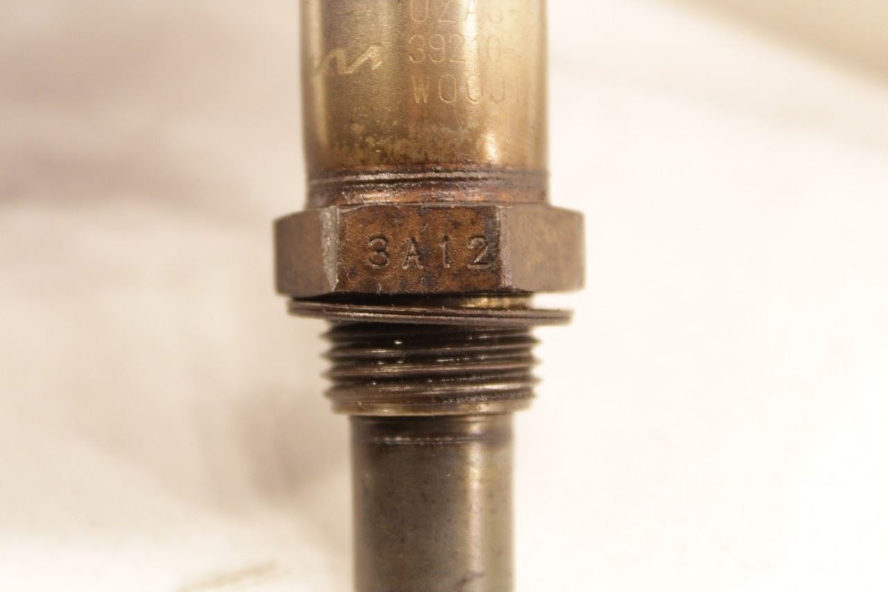2022-2025 Hyundai Tucson SEL 2.5L AWD Rear Lower Oxygen Sensor 39210-2S101 OEM - Alshned Auto Parts