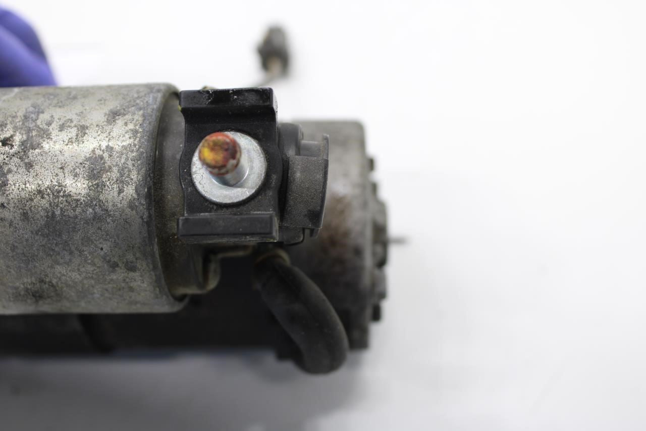 2014-2023 Infiniti Q50 Luxe RWD 3L Engine Starter Motor 23300-EY00E OEM - Alshned Auto Parts