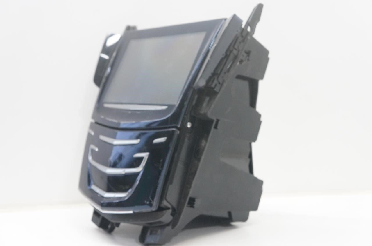 2013-2014 Cadillac ATS Radio Faceplate Control with Receiver and Display *ReaD* - Alshned Auto Parts