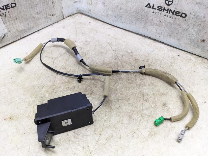 2019-2021 Subaru Forester Antenna Receiver w/ Wiring Harness 86321SJ640 OEM - Alshned Auto Parts