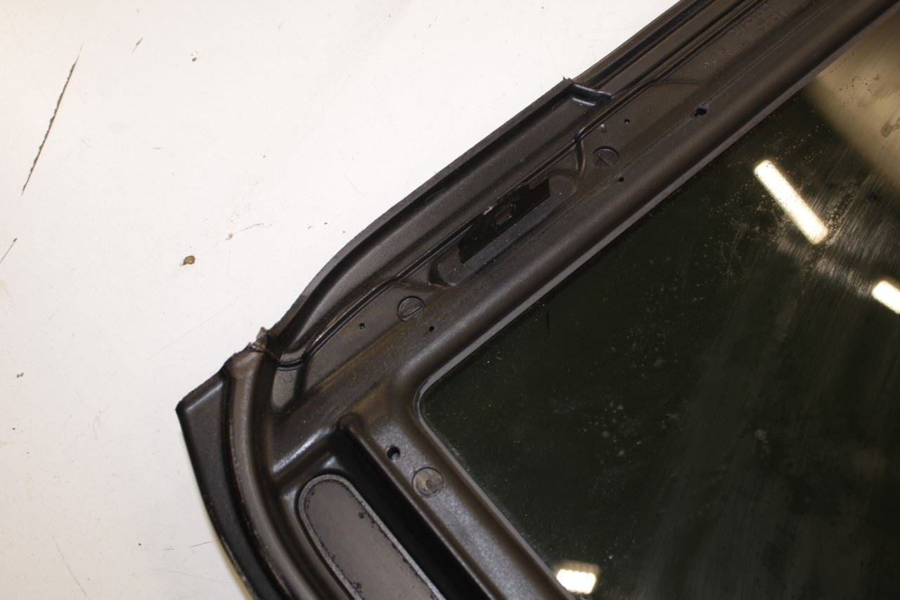 2011-2018 Porsche Cayenne Platinum Roof Sunroof Rear Window Glass 7P0-877-056 - Alshned Auto Parts