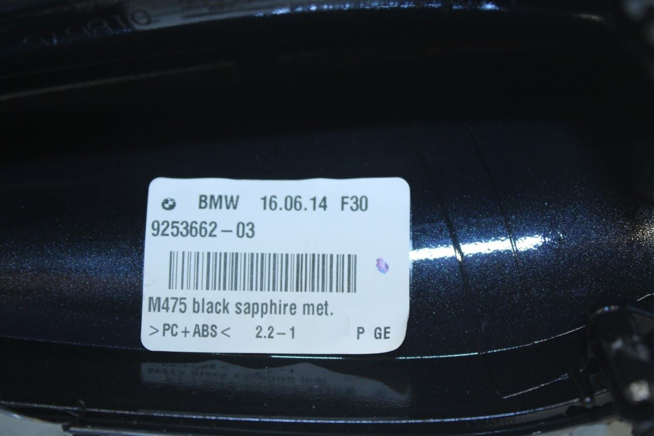 2009-2015 BMW 328I xDrive SULEV Roof Exterior Shark Fin Antenna 65209209430 OEM - Alshned Auto Parts