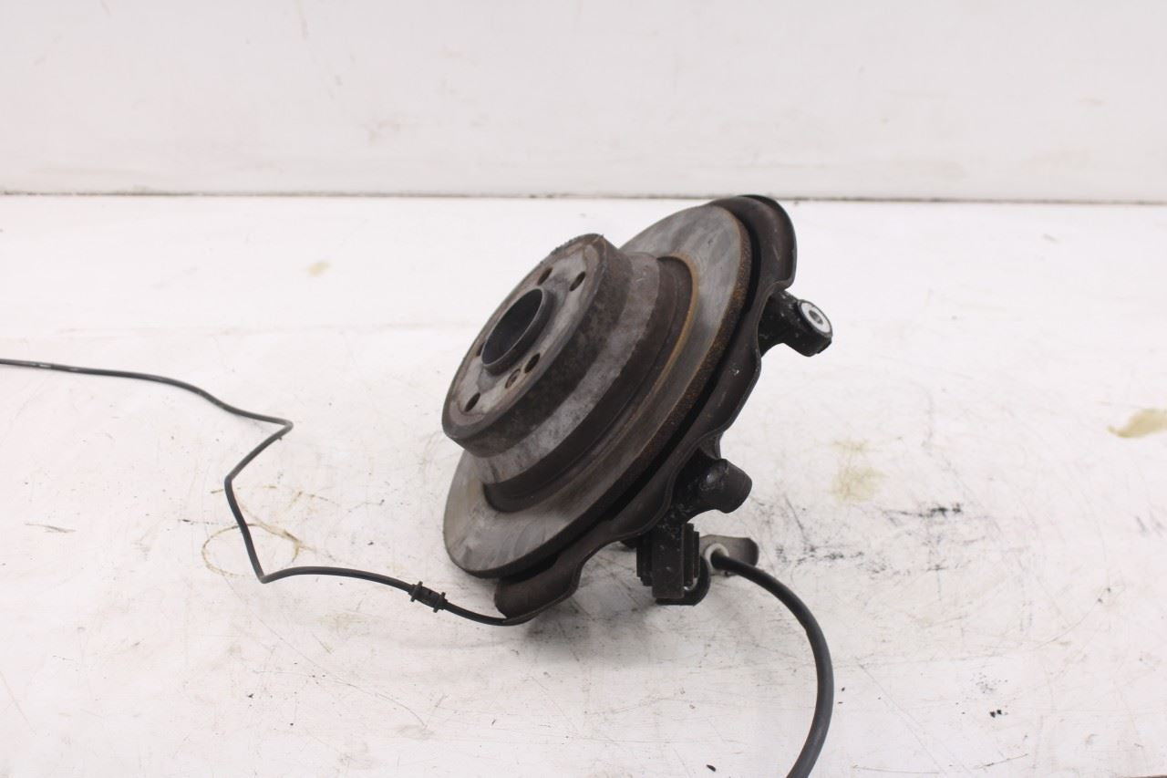 03-06 Mercedes-Benz E500 Rear Left Driver Side Spindle Knuckle Hub 211-350-83-087