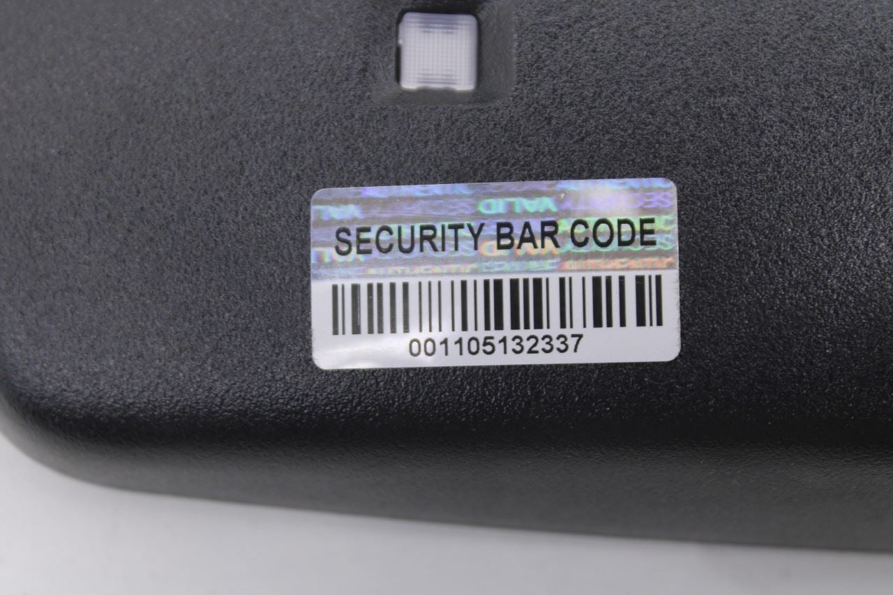 16-22 Acura ILX Technology A-Spec Interior Inside Rear View Mirror 76400-SZA-A228