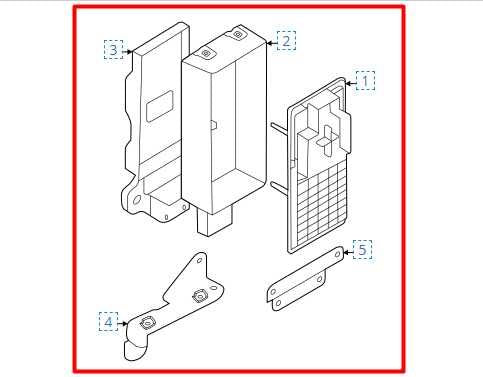 2017-2020 Jaguar XE R-Dynamic S Cabin Fuse Relay Junction Box LX73-14A073-HA OEM - Alshned Auto Parts