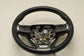 23-25 Kia Sportage Hybrid EX 1.6L AWD Steering Wheel Leather w/ Control Buttons - Alshned Auto Parts