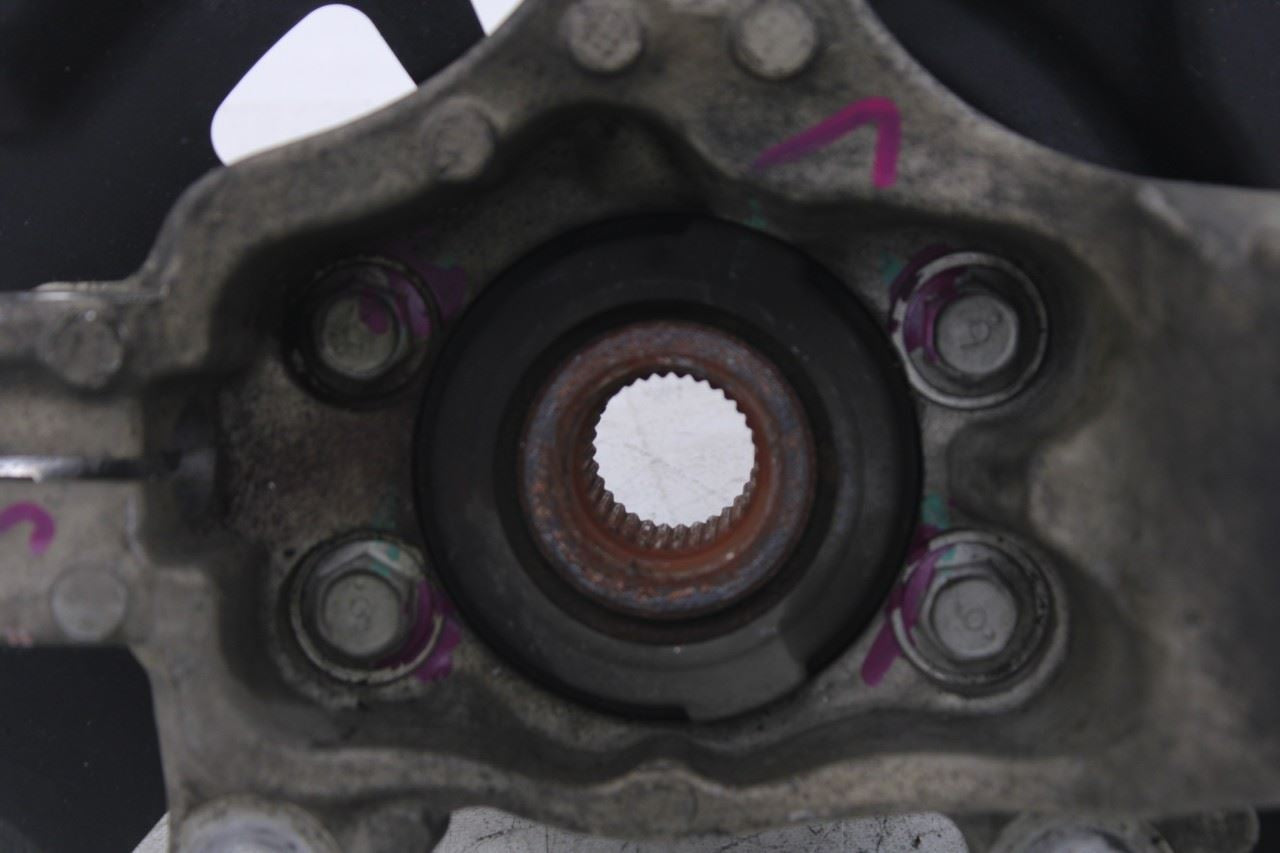 2019-2025 Infiniti QX50 ESSENTIAL Front Left Driver Side Spindle Knuckle Hub - Alshned Auto Parts