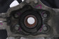 2019-2025 Infiniti QX50 ESSENTIAL Front Left Driver Side Spindle Knuckle Hub - Alshned Auto Parts