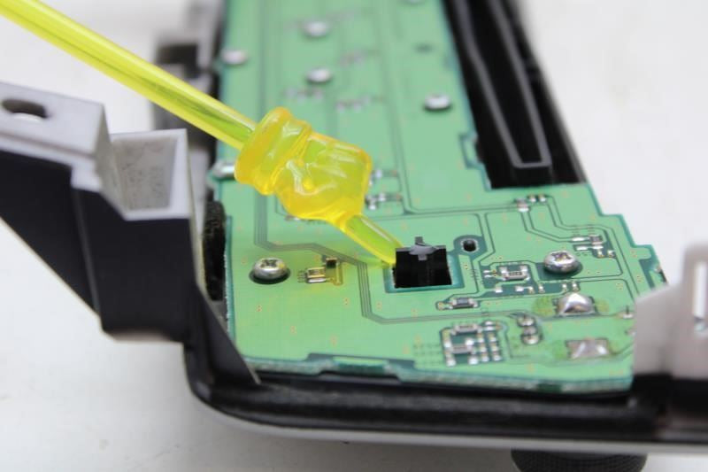 16-20 Infiniti QX60 Audio Radio CD Faceplate Control Panel 25391-9NJ1A OEM *ReaD - Alshned Auto Parts