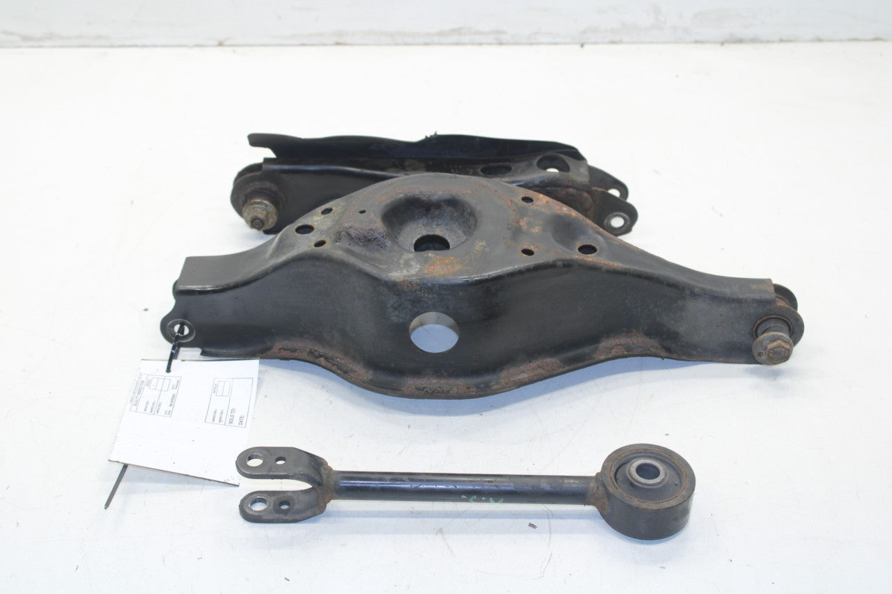 2013-24 Nissan Pathfinder SV AWD Rear Left Side Suspension Lower Control Arm Set - Alshned Auto Parts