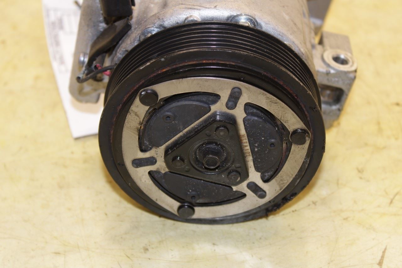 2023-2025 Mazda CX-30 2.5 S 2.5L AC Air Conditioner Compressor BHAA-61-450 OEM - Alshned Auto Parts