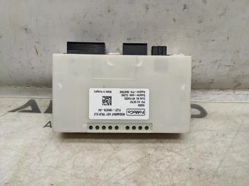 2015-2017 Ford F150 Trailer Towing Brake Control Module FL3T-19H378-AH OEM - Alshned Auto Parts