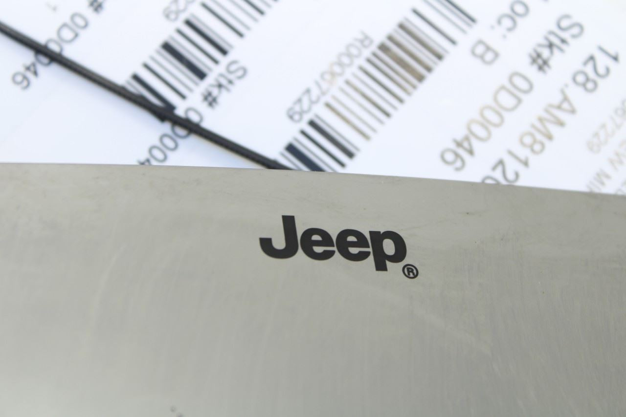 2019-2020 Jeep Renegade Sport 2.4L FWD Driver Left Side Rear View Mirror Glass - Alshned Auto Parts