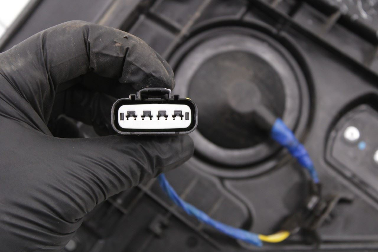 16-20 Hyundai Elantra Value Edition Rear Right Door Window Regulator w/ Carrier - Alshned Auto Parts