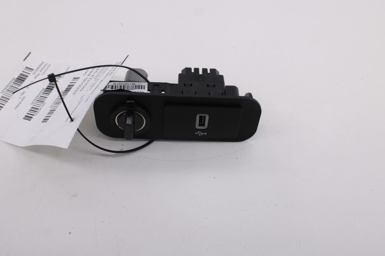 16-23 Ford Mustang GT Rear Center Console Interface Module Panel KR3T-14F014-AA0
