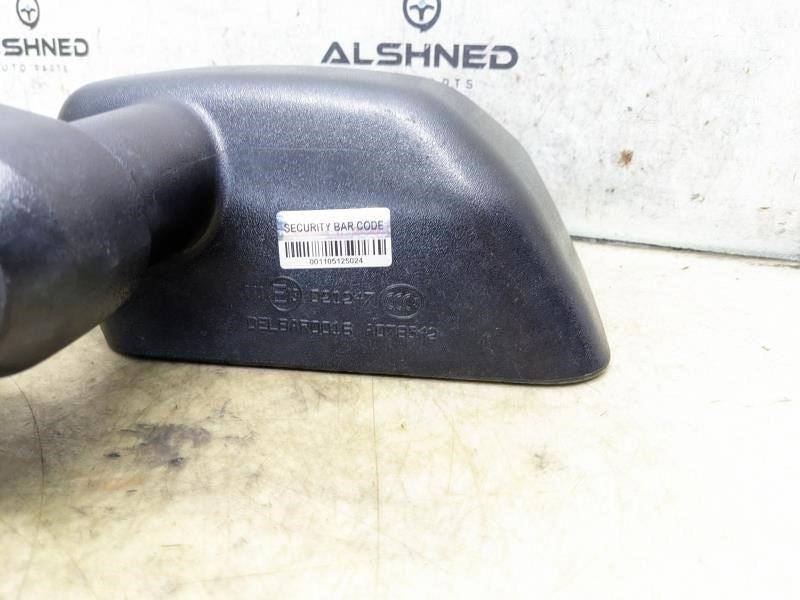 2011-2017 Jeep Wrangler Left Driver Side Rearview Mirror 68081251AA OEM - Alshned Auto Parts