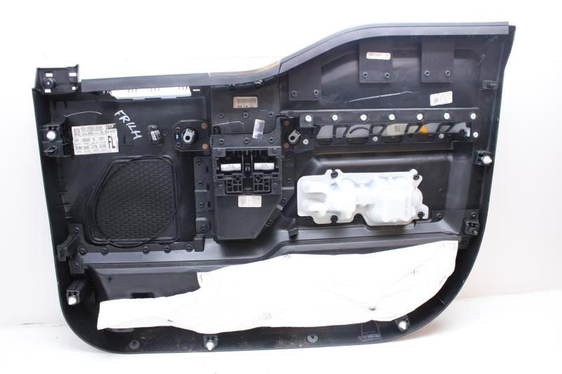 2018-2020 Ford F150 Front Left Driver Door Trim Panel KL3V-1823943-AE OEM - Alshned Auto Parts