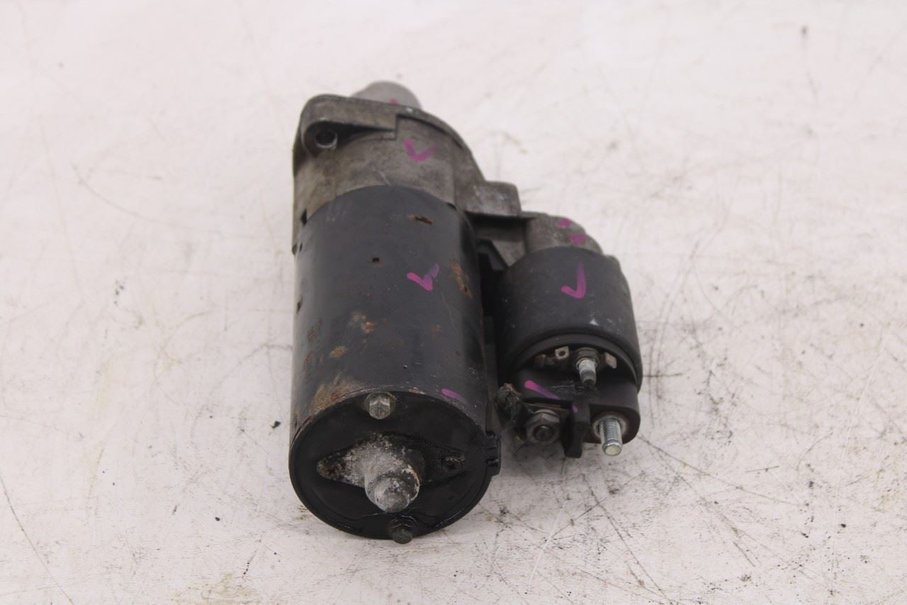2003-2006 Mercedes-Benz E500 5.0L Engine Starter Motor 006-151-06-01-83 OEM13