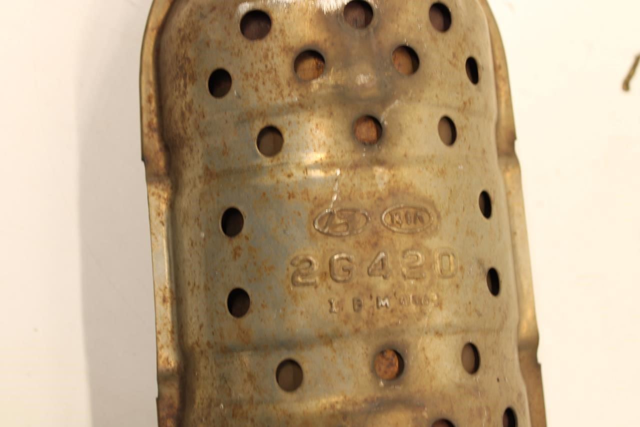 2011-2015 Kia Optima 2.4L Rear Exhaust System Pipe 28950-2G420 OEM - Alshned Auto Parts