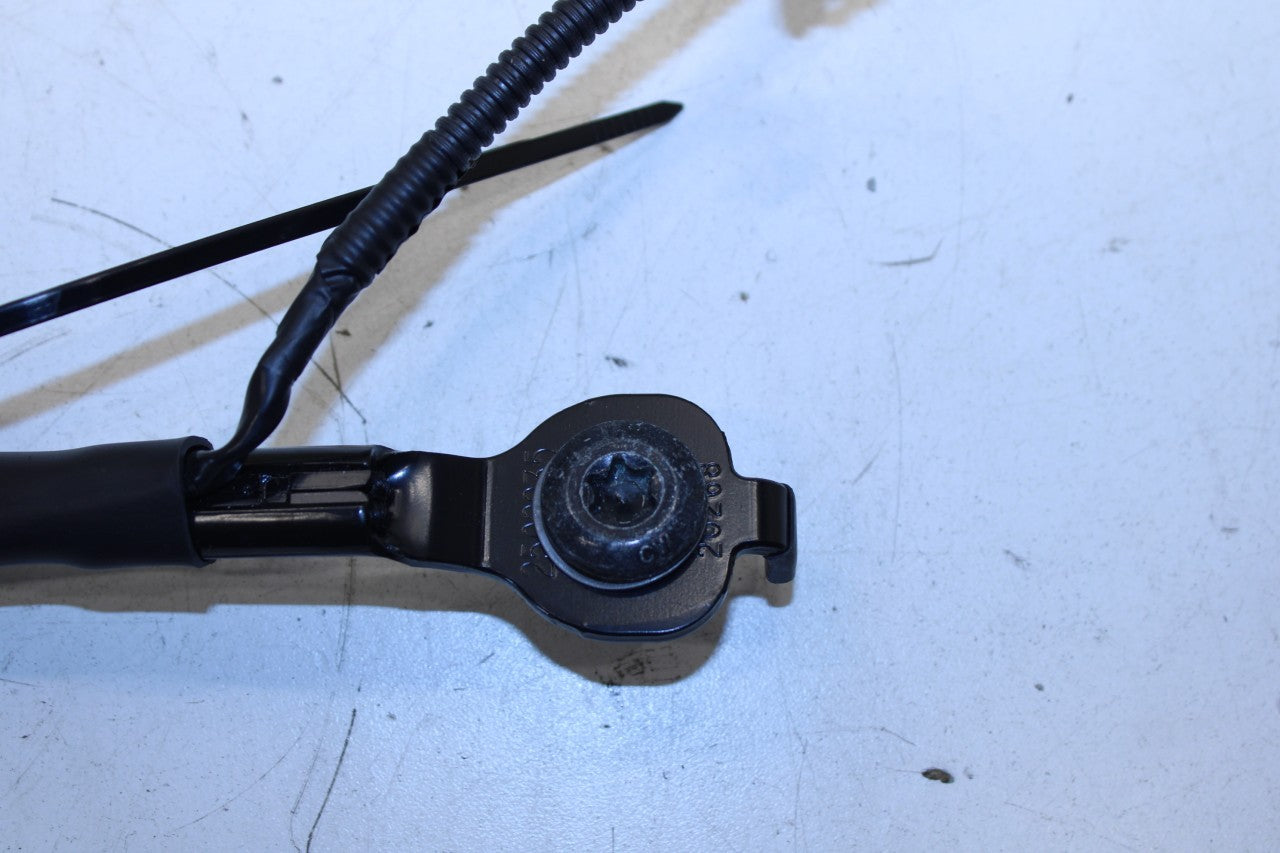 20-24 Kia Soul LX 2.0L FWD Front Driver Left Side Seat Belt Buckle 88830K0000WK - Alshned Auto Parts