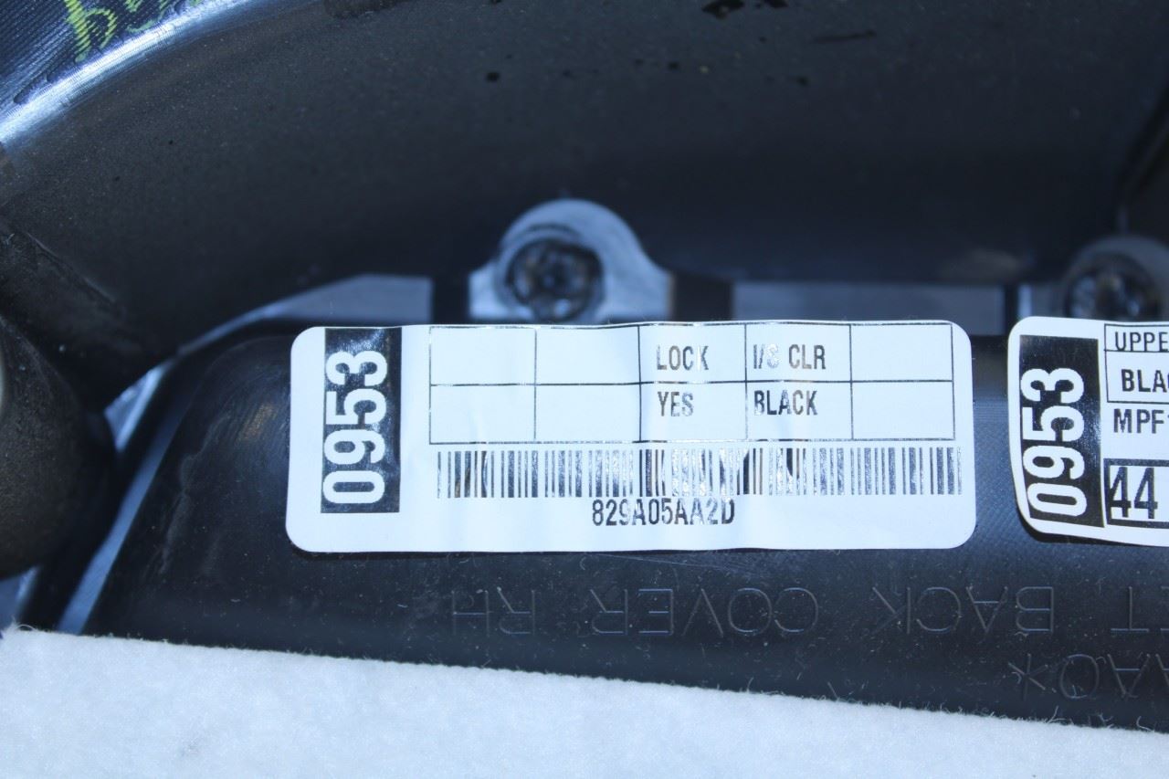 2015-2019 Nissan Murano Platinum Rear Right Side Door Trim Panel 82900-5AA2D OEM - Alshned Auto Parts