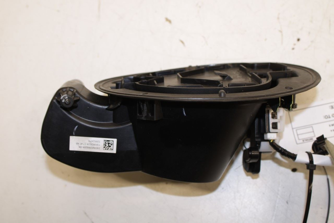 21-25 Mazda CX30 S 2.5L Fuel Tank Filler Door Lid Cover Pocket DGH942421 *ReaD* - Alshned Auto Parts