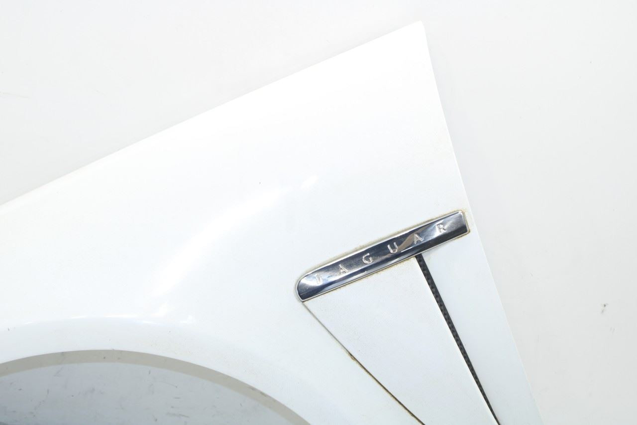 2012-2015 Jaguar XF Portfolio Front Left Driver Side Fender Panel C2Z16959 OEM - Alshned Auto Parts