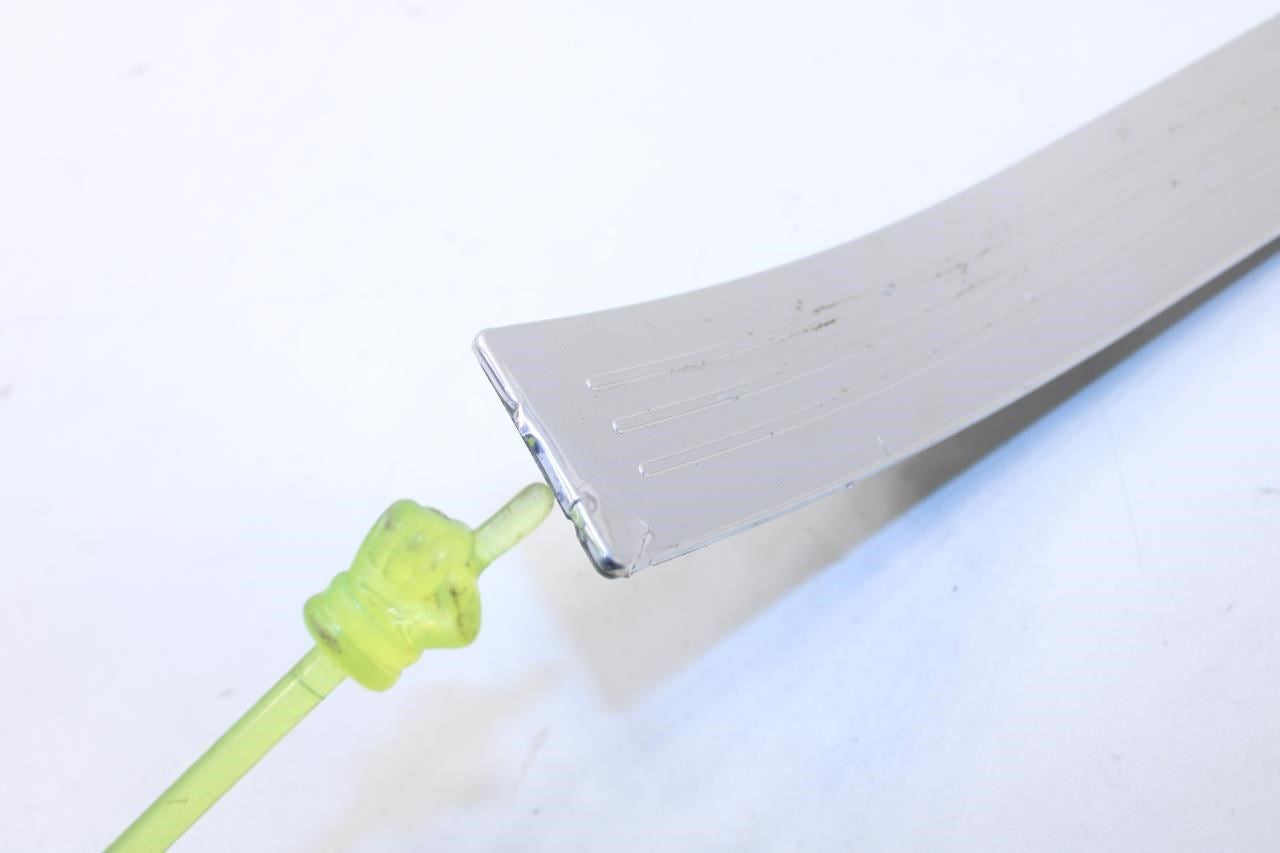 07-11 Mercedes-Benz S550 RH and LH Door Scuff Sill Plate Set 2216800435 *ReaD* - Alshned Auto Parts