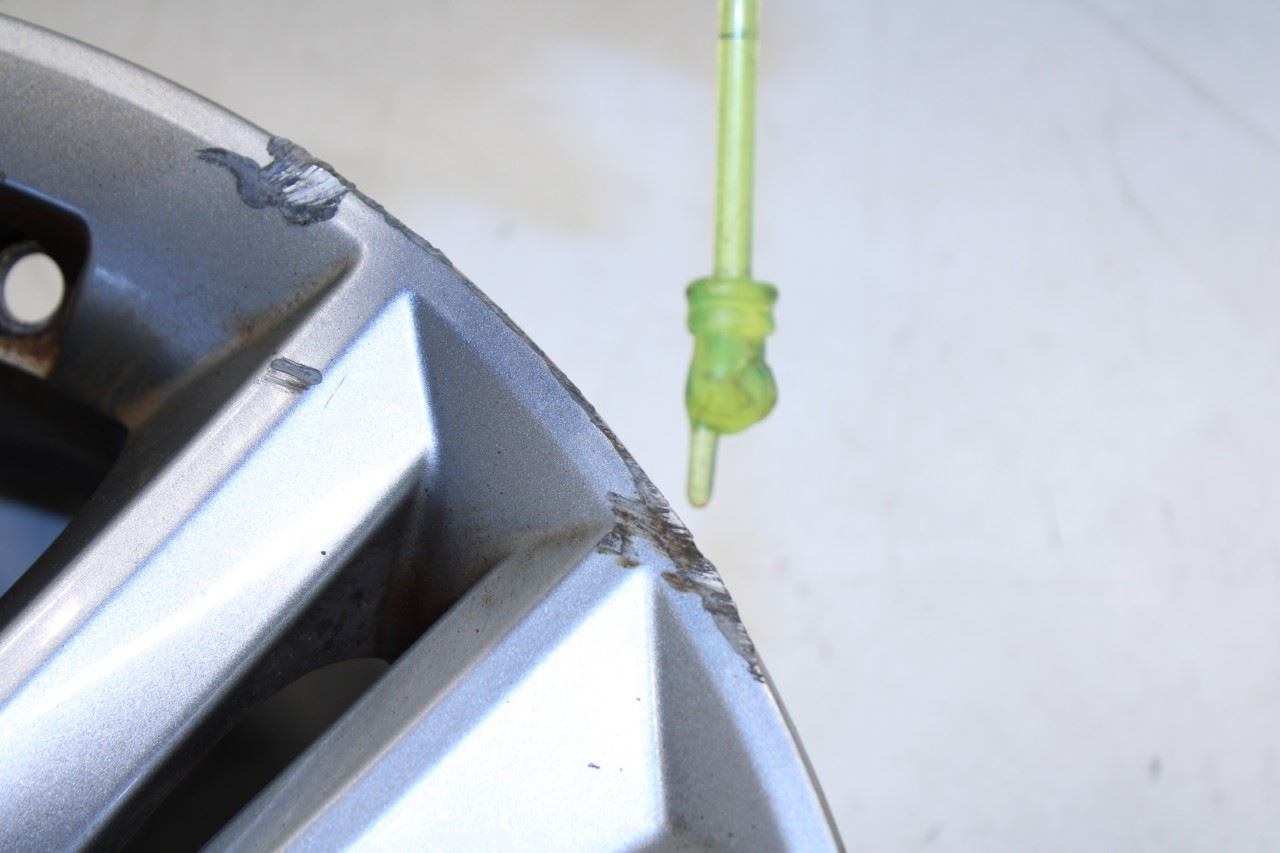 2019-2020 Hyundai Elantra SEL Aluminium Wheel R16x6.5J 52910-F2BA0 OEM *ReaD* - Alshned Auto Parts