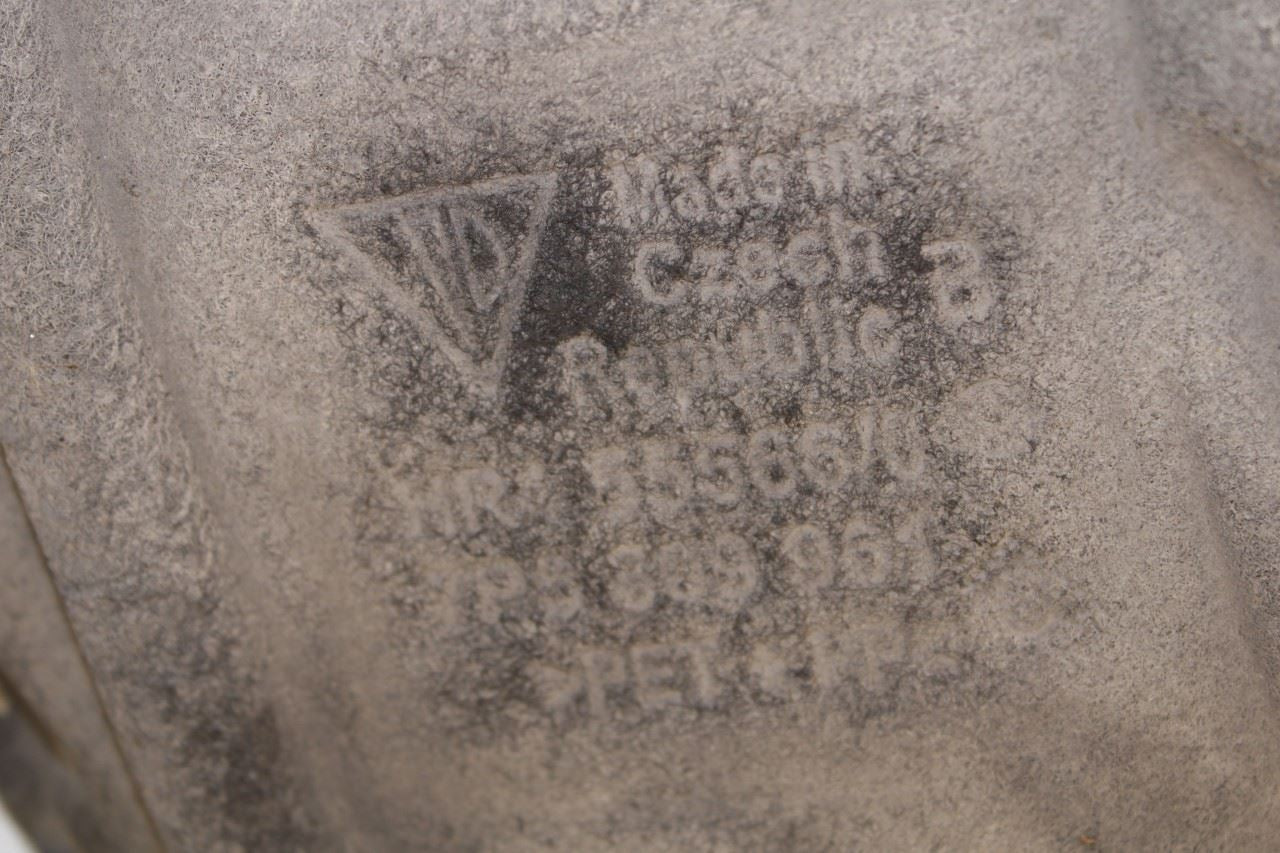 2011-18 Porsche Cayenne Platinum Front Left Side Wheelhouse Liner Splash Shield - Alshned Auto Parts